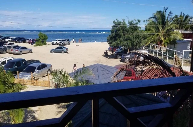 Hotel Restaurant Villa Cruz Beach Buen Hombre